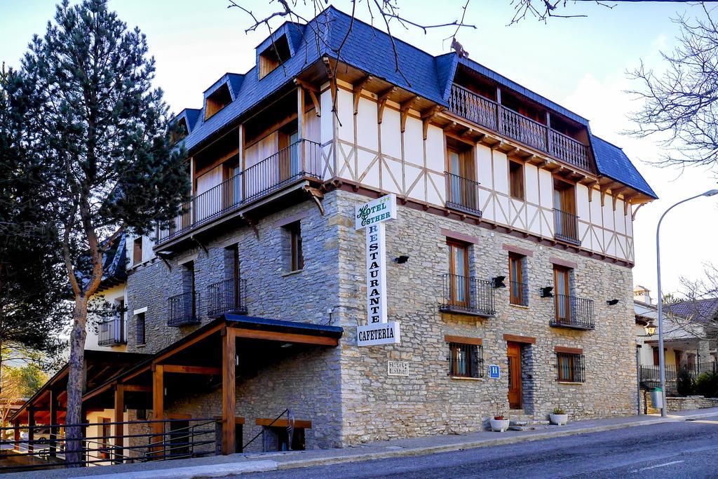 Hotel Esther La Virgen de la Vega Exterior foto